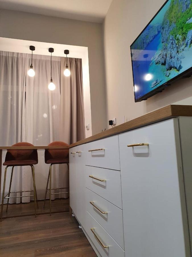 Bucharest City Center Apartments ภายนอก รูปภาพ